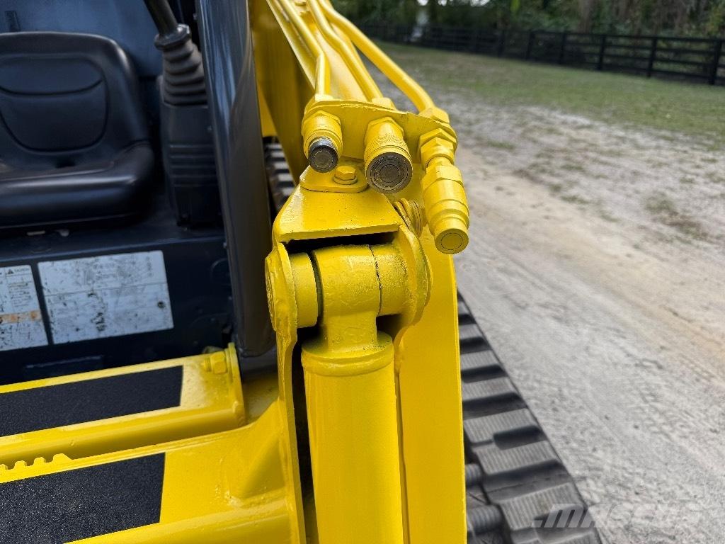 Komatsu CK 35-1 Φορτωτάκια