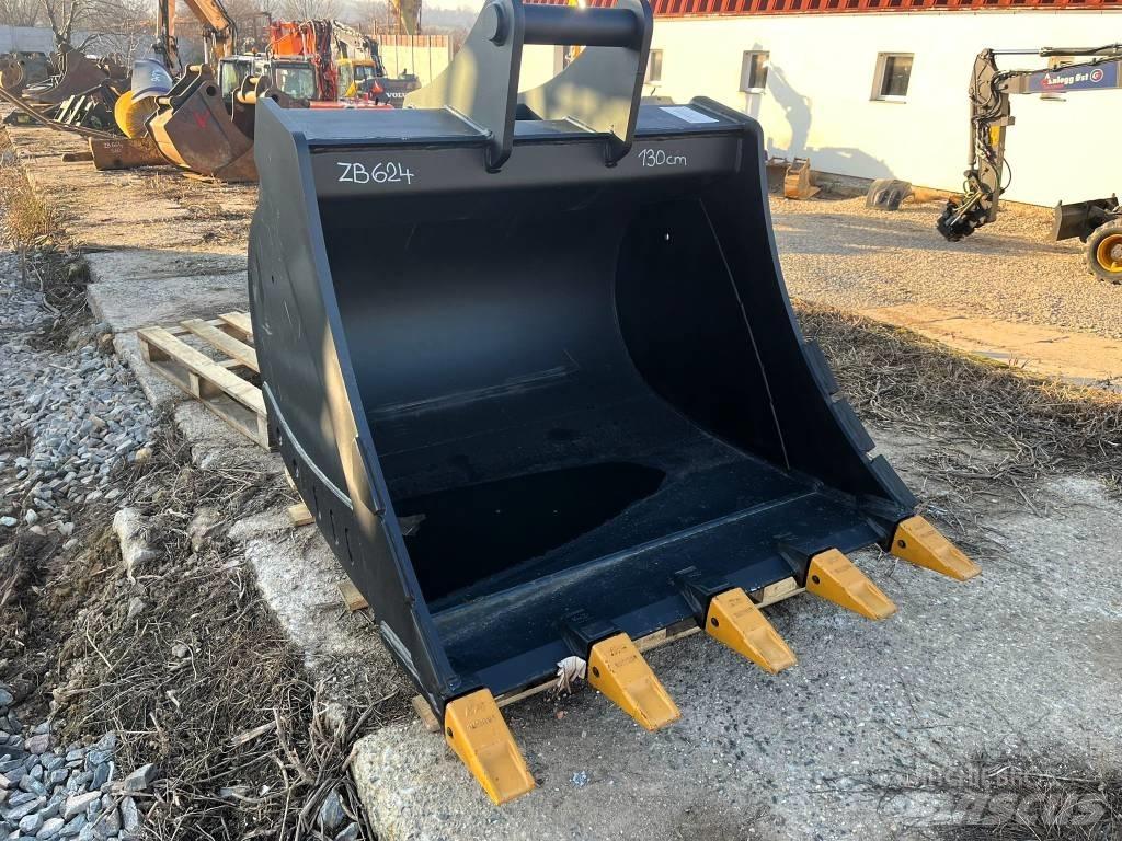 Volvo EC 220 EL Εκσκαφείς με ερπύστριες