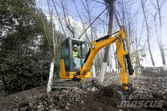 LiuGong 9018F Εκσκαφάκι (διαβολάκι) < 7t