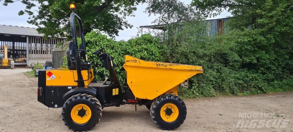 JCB TA3 Dumper Dumpers εργοταξίου