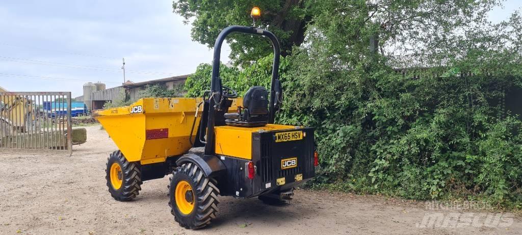JCB TA3 Dumper Dumpers εργοταξίου
