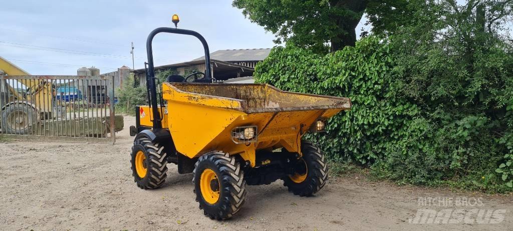 JCB TA3 Dumper Dumpers εργοταξίου