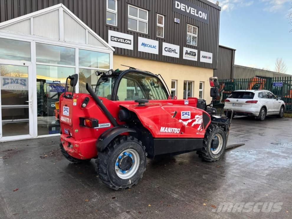 Manitou MT 625 H Τηλεσκοπικοί ανυψωτές