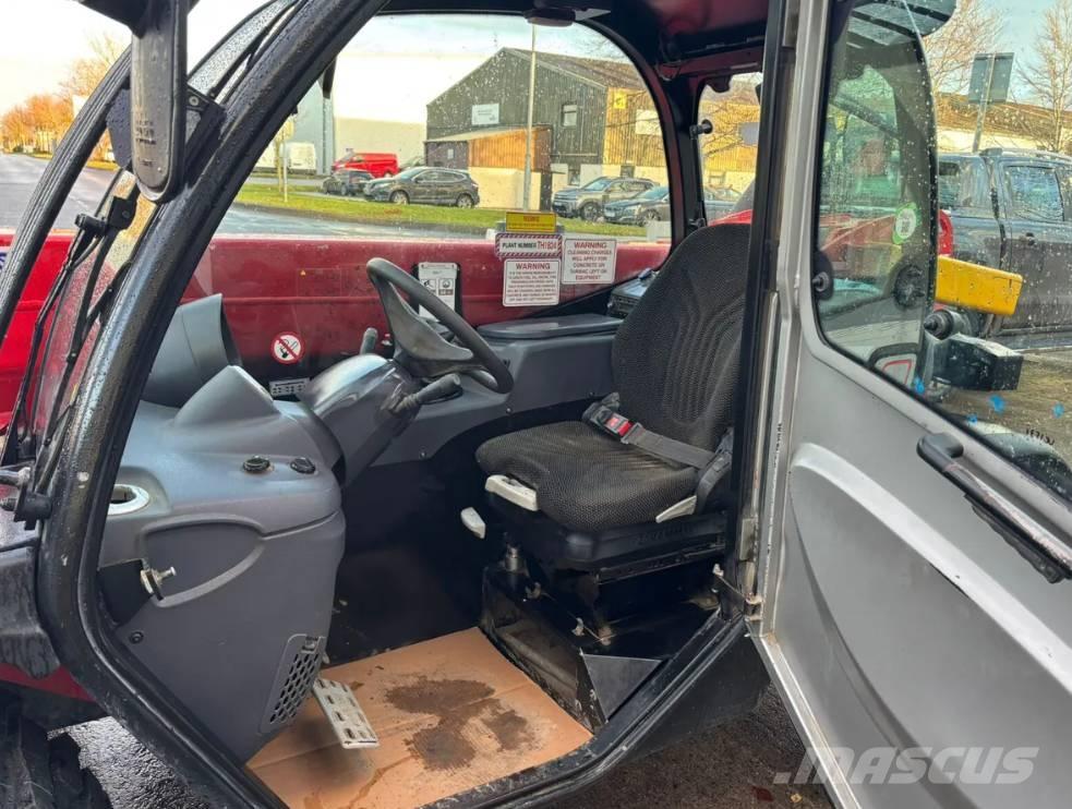 Manitou MT 625 H Τηλεσκοπικοί ανυψωτές