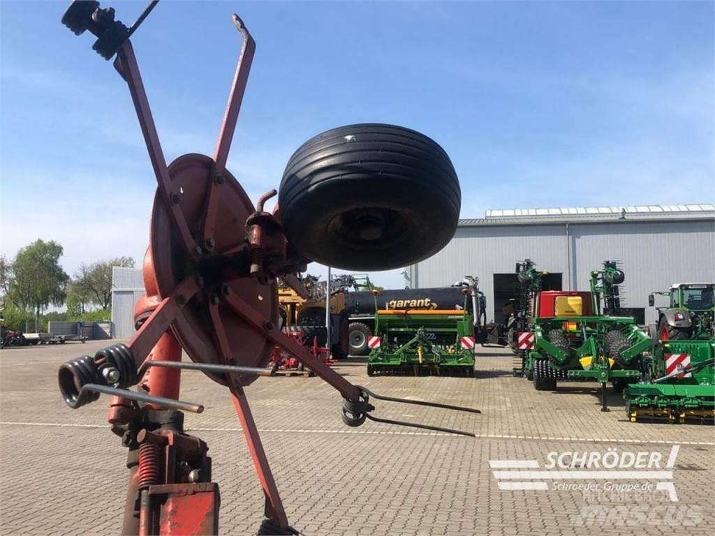 Kuhn GF 5000 MHA Τσουγκράνες και χορτοξηραντικές μηχανές