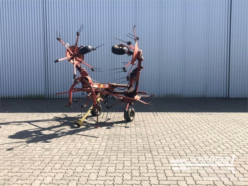 Kuhn GF 5000 MHA Τσουγκράνες και χορτοξηραντικές μηχανές