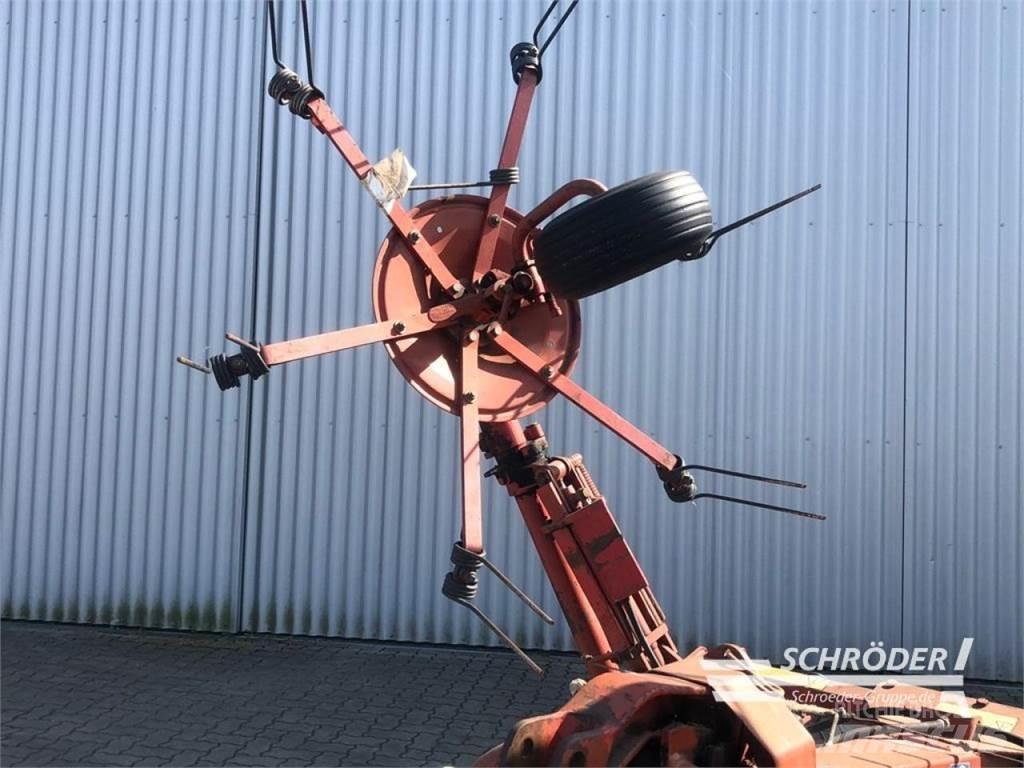 Kuhn GF 5000 MHA Τσουγκράνες και χορτοξηραντικές μηχανές