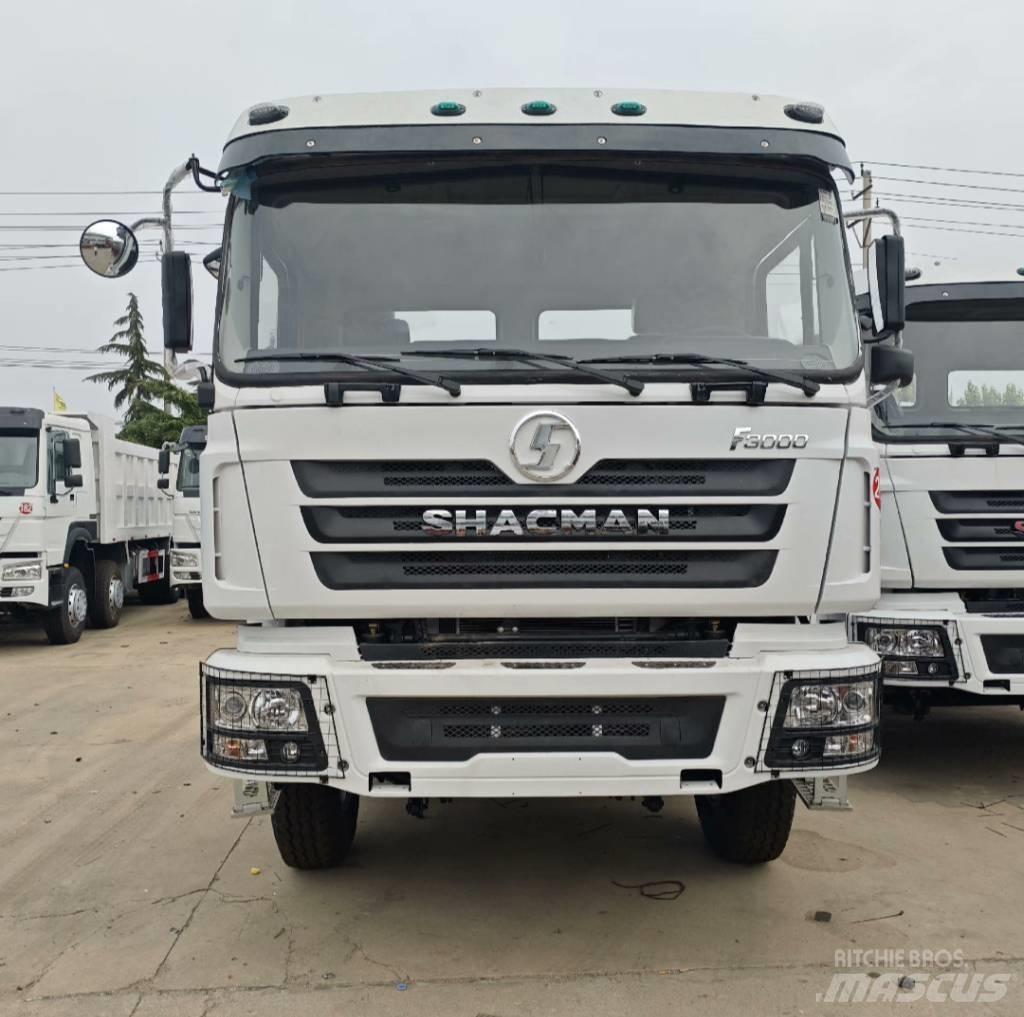 Shacman F 3000 Τράκτορες
