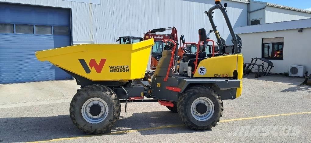 Neuson DW 50 Σπαστό Dump Truck ADT