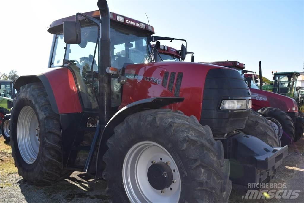Case IH CVX 1155 Τρακτέρ