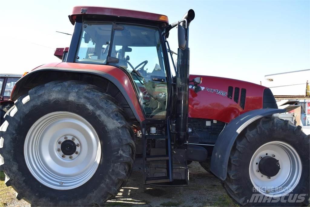 Case IH CVX 1155 Τρακτέρ