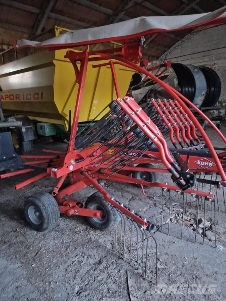 Kuhn 5031T Τσουγκράνες και χορτοξηραντικές μηχανές