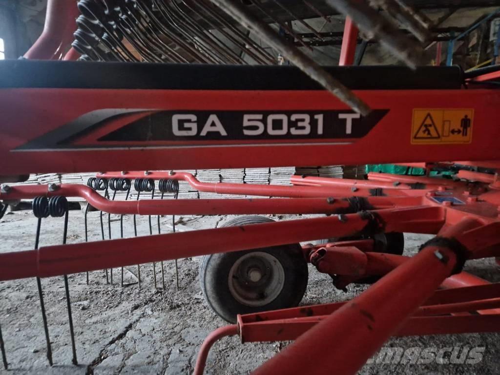 Kuhn 5031T Τσουγκράνες και χορτοξηραντικές μηχανές