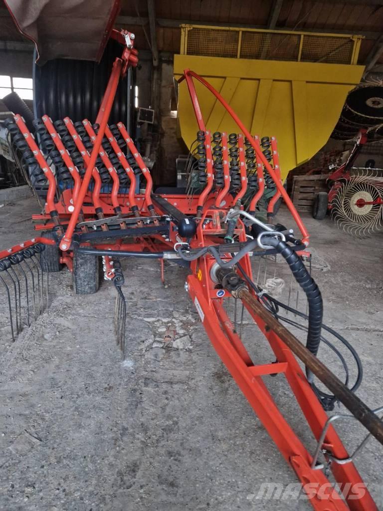 Kuhn 5031T Τσουγκράνες και χορτοξηραντικές μηχανές