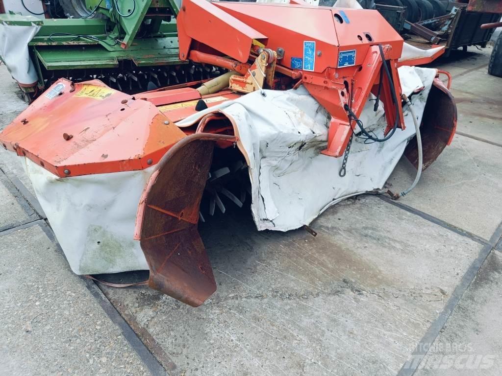 Kuhn FC313F Χορτοκοπτικά