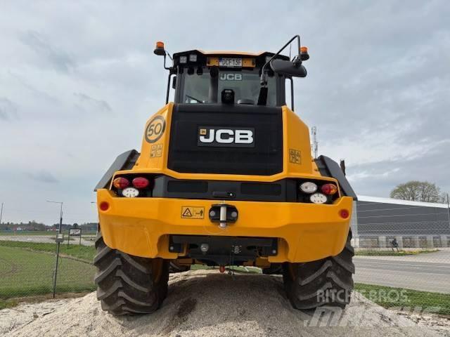 JCB 413 S Φορτωτές με λάστιχα (Τροχοφόροι)
