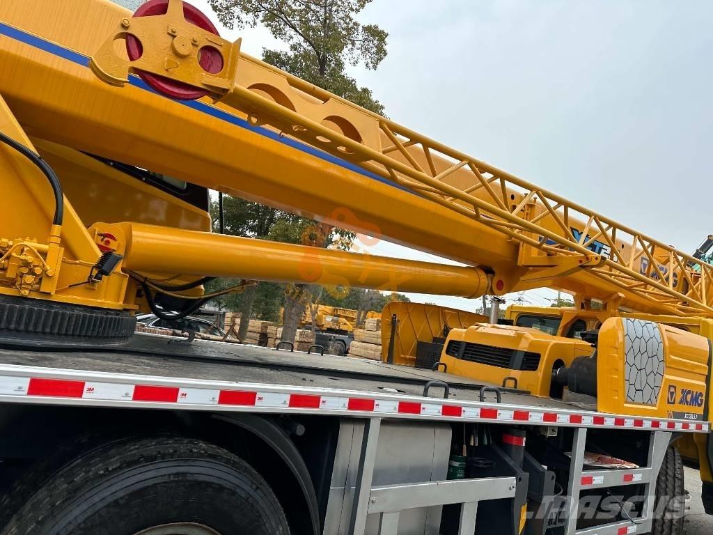 XCMG XCT 25 Γερανοί παντός εδάφους