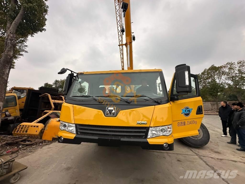 XCMG XCT 25 Γερανοί παντός εδάφους