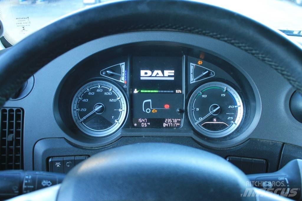 DAF XF 450 FT Τράκτορες