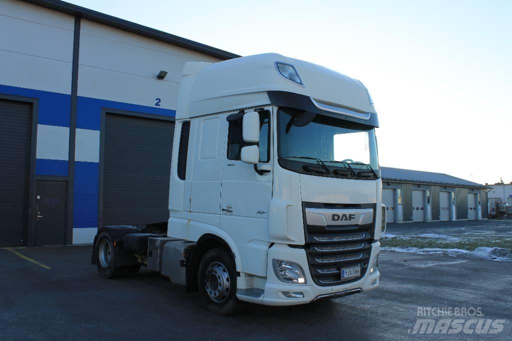 DAF XF 450 FT Τράκτορες