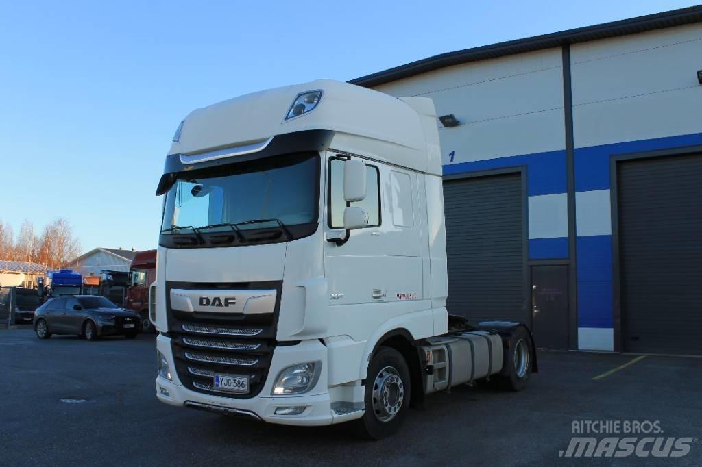 DAF XF 450 FT Τράκτορες