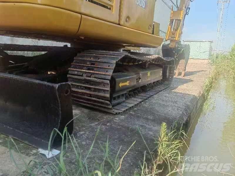 CAT Cat 306E Εκσκαφάκι (διαβολάκι) < 7t