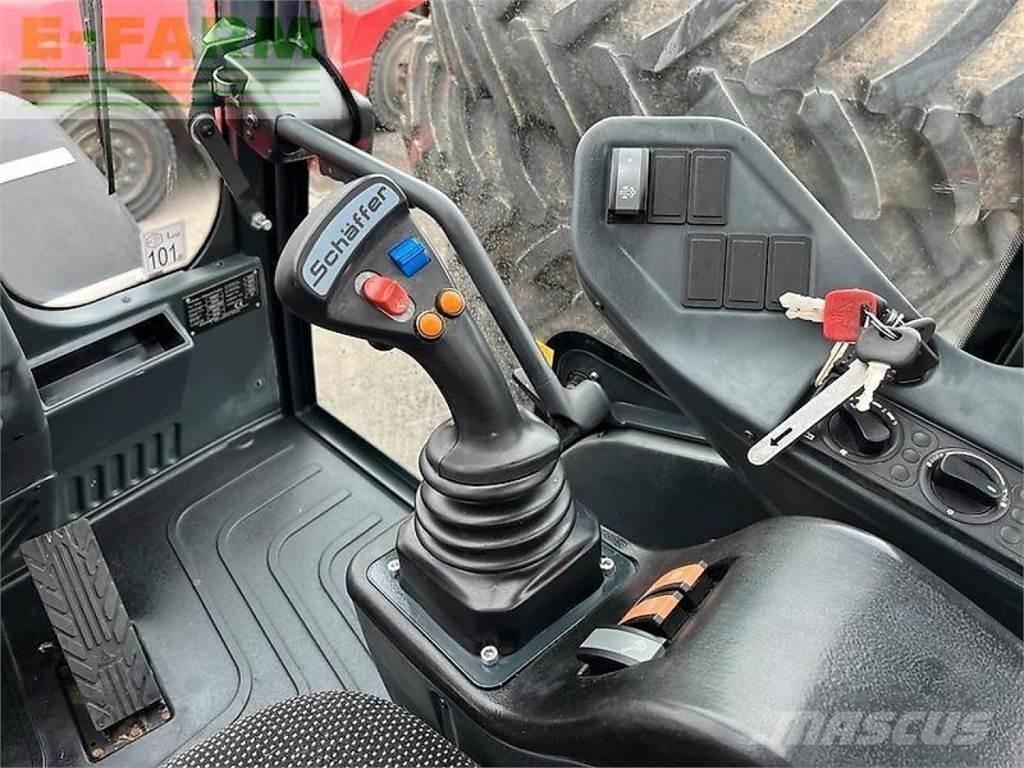 Schäffer 6680 t Φορτωτές με λάστιχα (Τροχοφόροι)