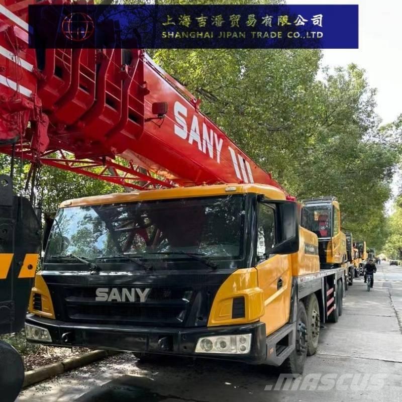 Sany STC 500 Γερανοί παντός εδάφους