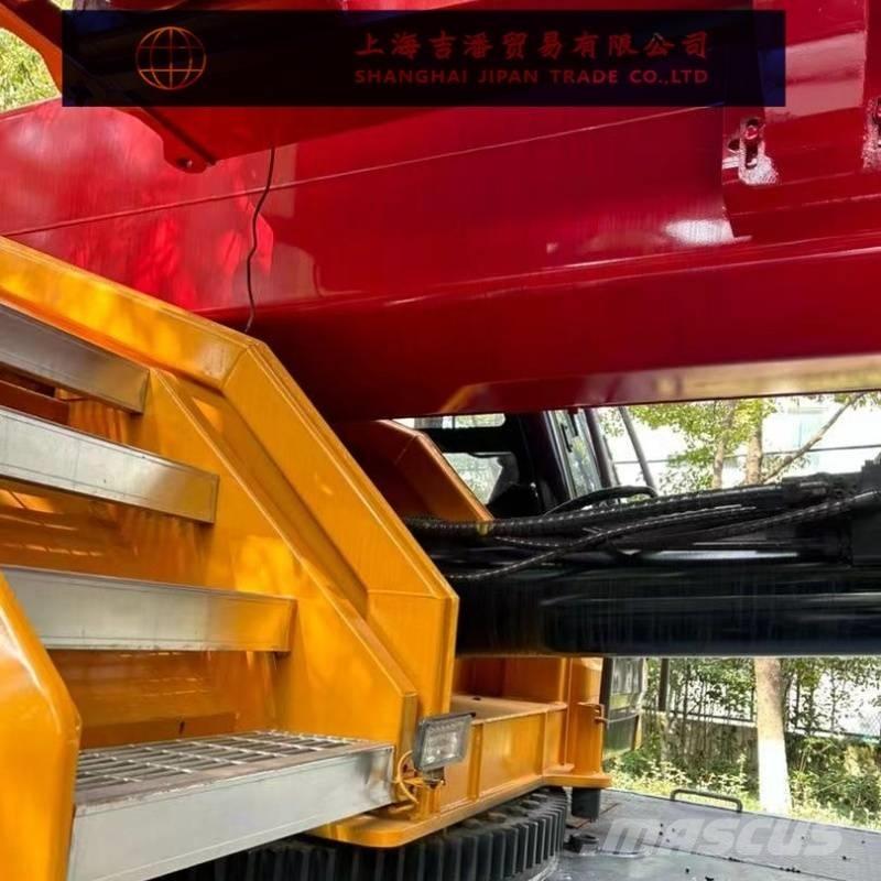 Sany STC 500 Γερανοί παντός εδάφους