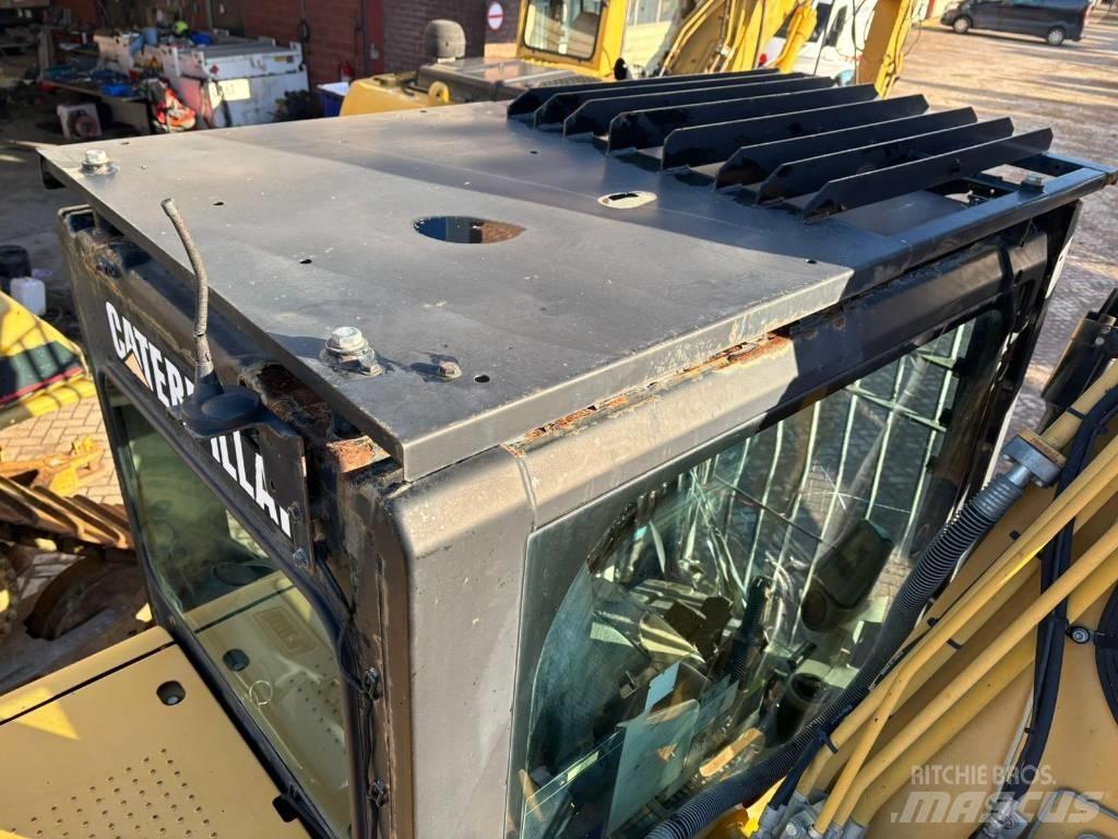 CAT 324 D L Εκσκαφείς με ερπύστριες