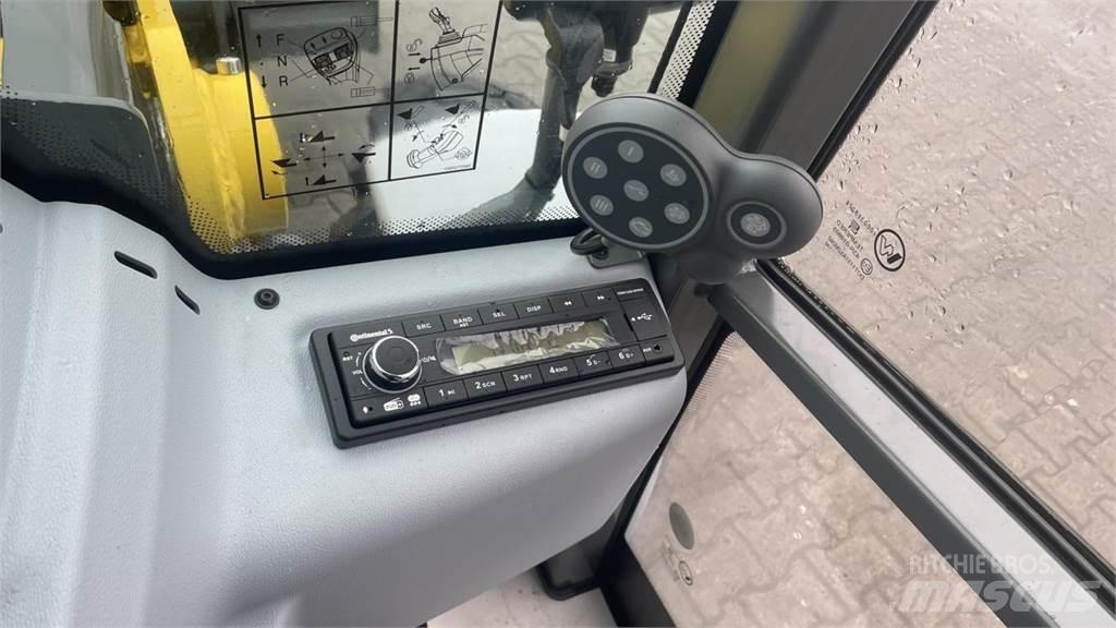Kramer 5050 Φορτωτές με λάστιχα (Τροχοφόροι)