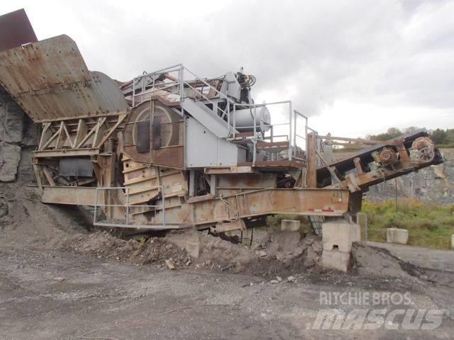 Hewitt Robins 3048 Σπαστήρες