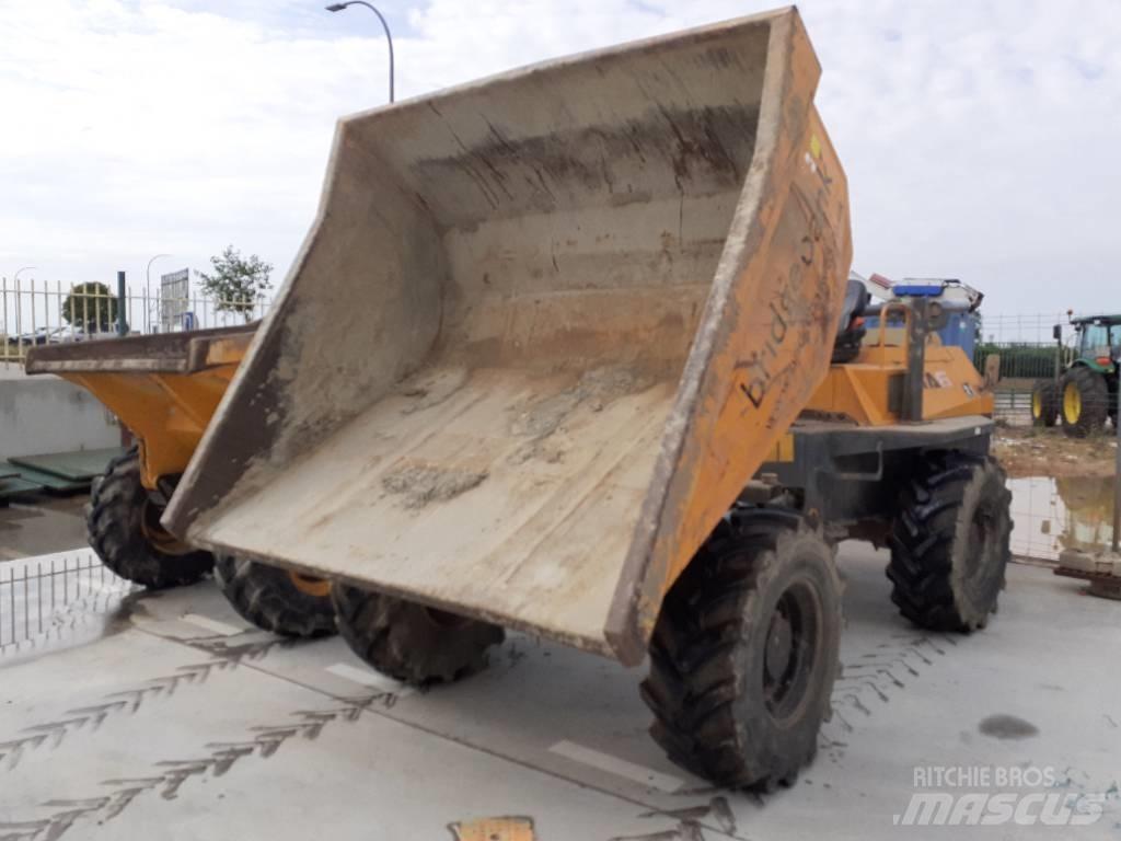 Terex TA 6 Dumpers εργοταξίου