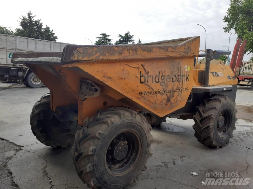 Terex TA 6 Dumpers εργοταξίου