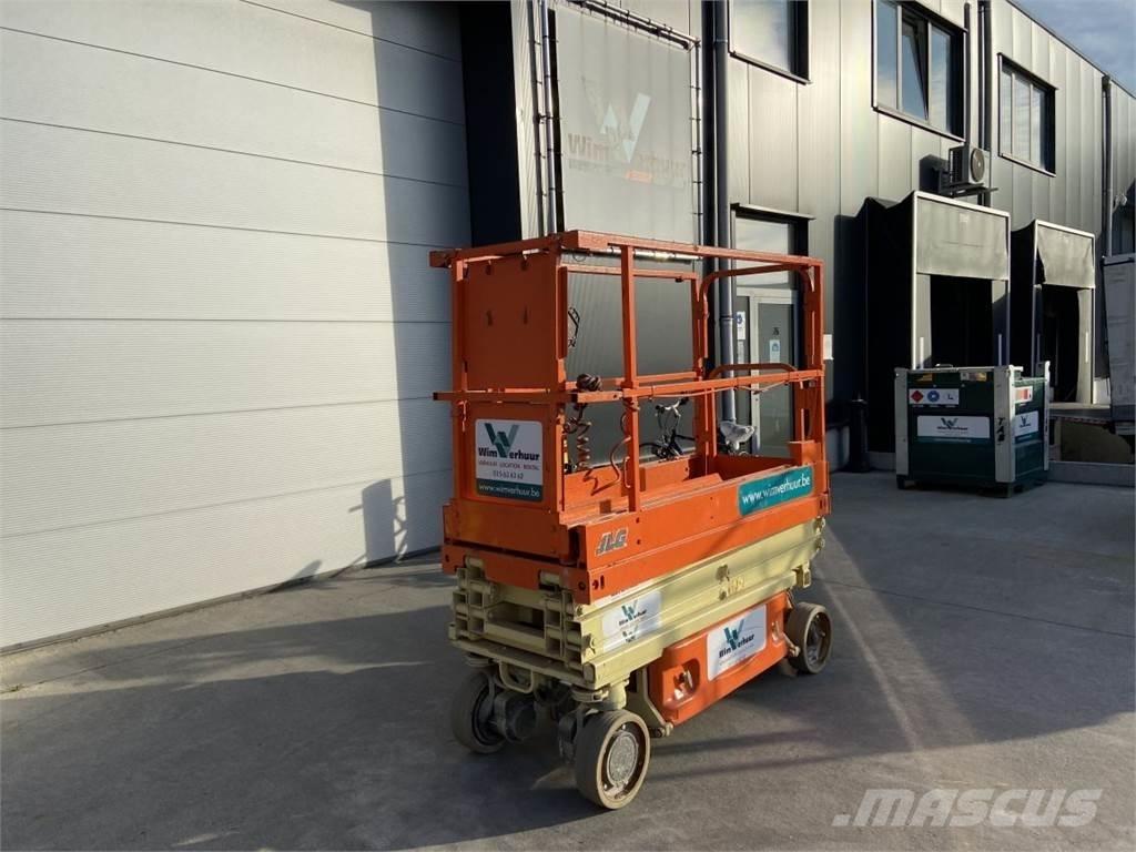 JLG 1930ES (4520) Ανυψωτήρες ψαλιδωτής άρθρωσης