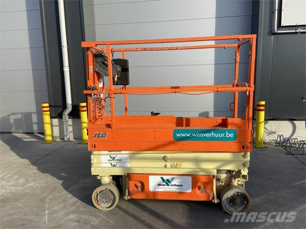 JLG 1930ES (4520) Ανυψωτήρες ψαλιδωτής άρθρωσης