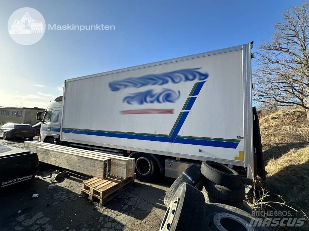 Volvo FM 300 Φορτηγά Κόφα