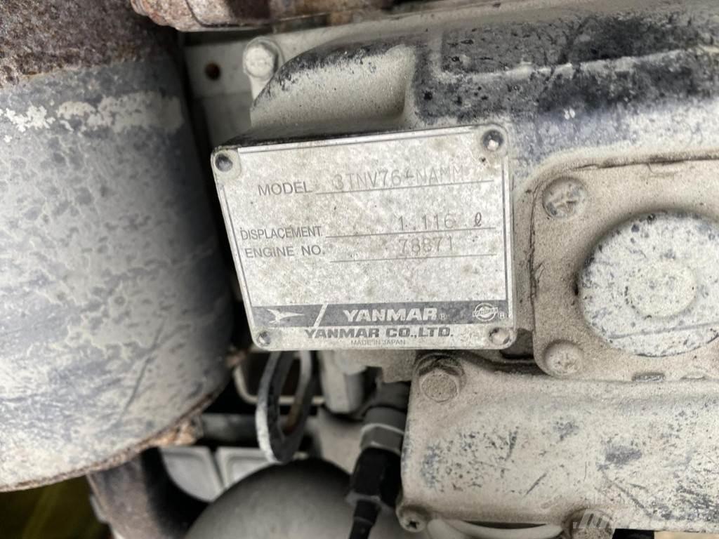 Ammann AV 12-2 Οδοστρωτήρες διπλού κυλίνδρου