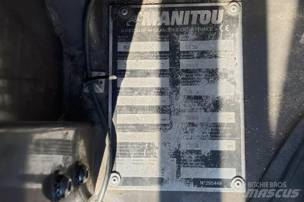 Manitou M 30.4 Φορτηγά ανώμαλου εδάφους