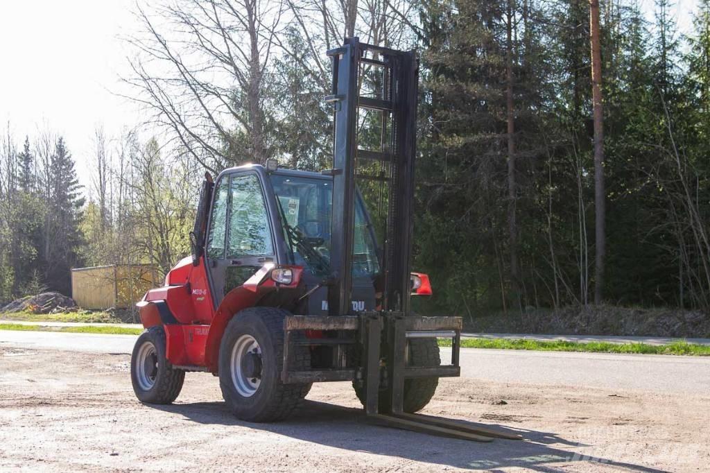 Manitou M 30.4 Φορτηγά ανώμαλου εδάφους