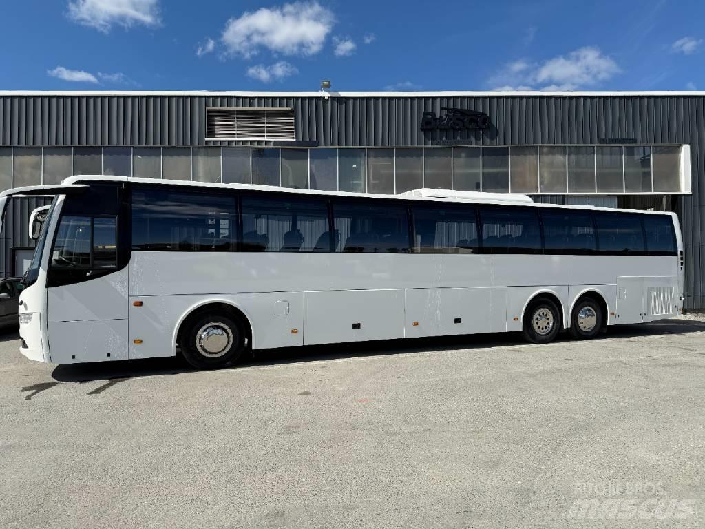 Volvo B8R 9700S Υπεραστικά Λεωφορεία 