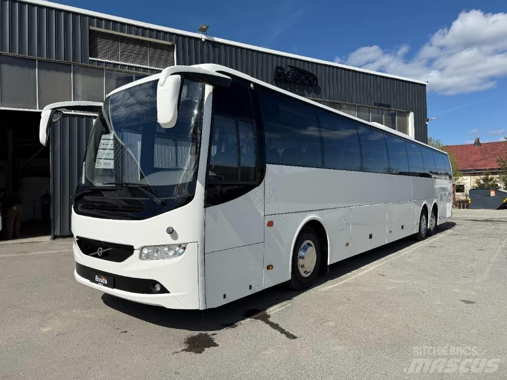 Volvo B8R 9700S Υπεραστικά Λεωφορεία 