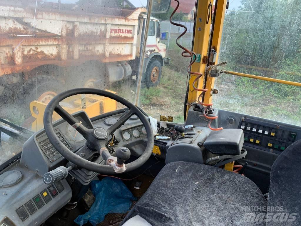 Volvo L 120 C Φορτωτές με λάστιχα (Τροχοφόροι)