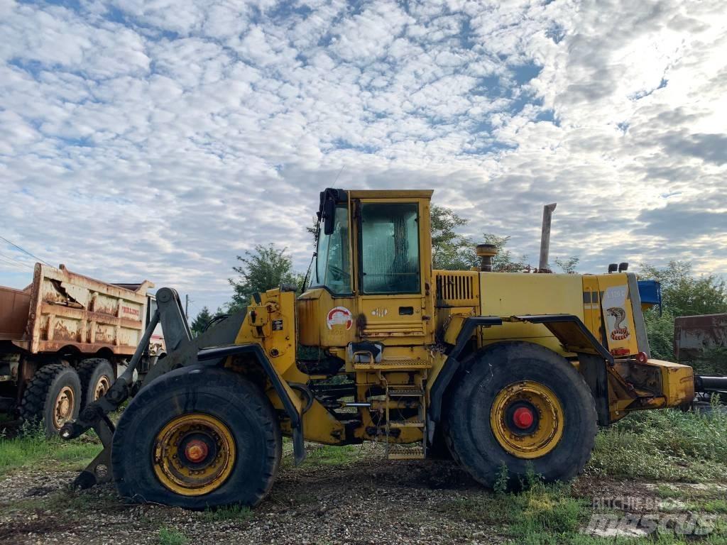 Volvo L 120 C Φορτωτές με λάστιχα (Τροχοφόροι)