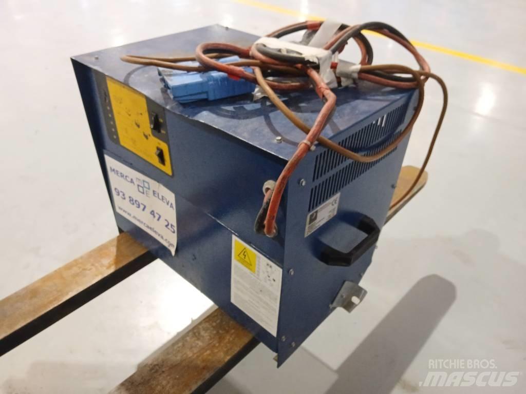 Nissan G1N1L 20 Q Ηλεκτρικά περονοφόρα ανυψωτικά κλαρκ