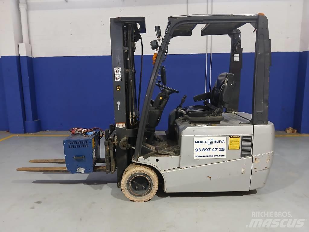 Nissan G1N1L 20 Q Ηλεκτρικά περονοφόρα ανυψωτικά κλαρκ