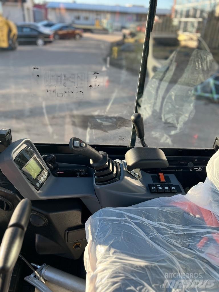 Yanmar SV 22 Εκσκαφάκι (διαβολάκι) < 7t