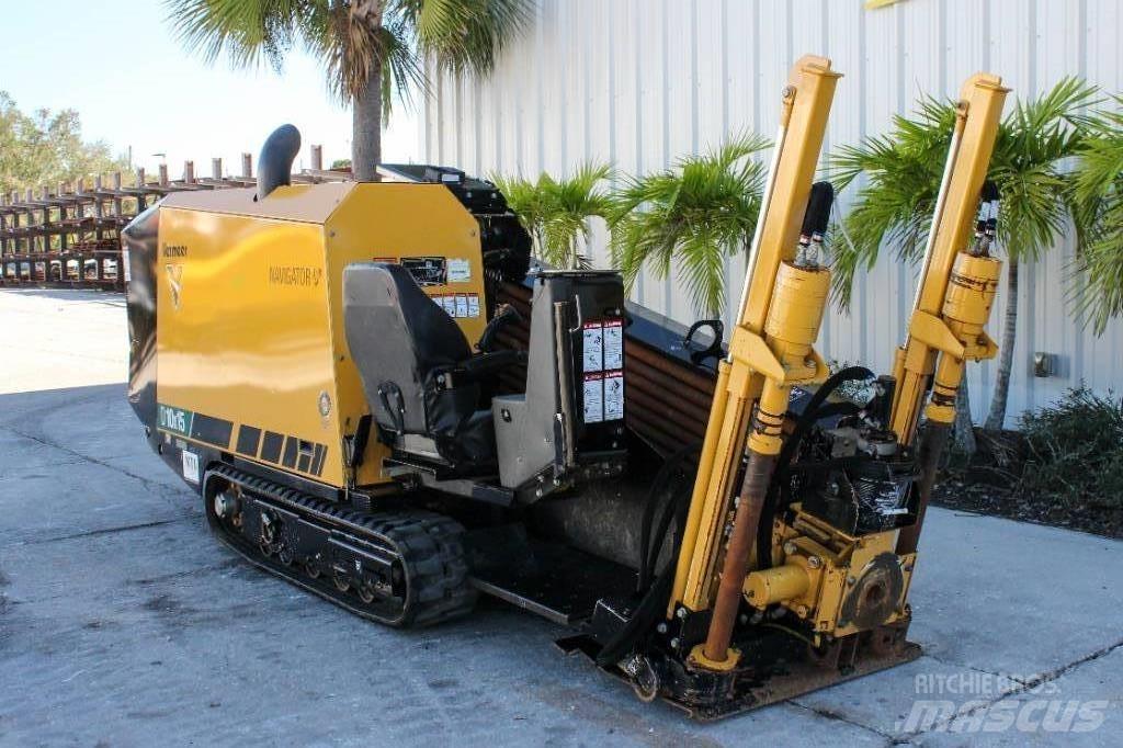 Vermeer D10X15 S3 Εξοπλισμός οριζόντιων διατρήσεων