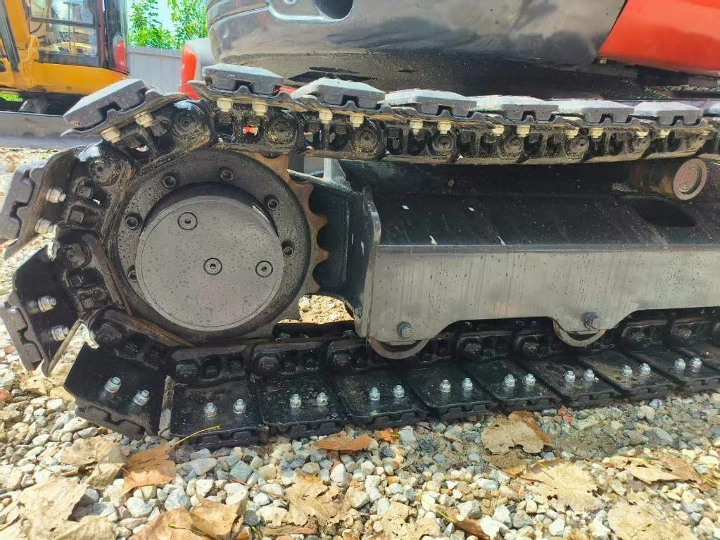 Kubota U 40 Εκσκαφάκι (διαβολάκι) < 7t