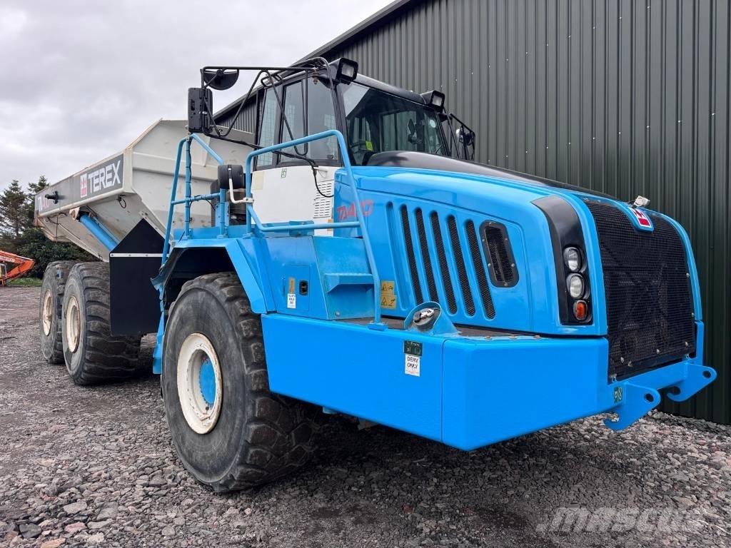 Terex TA 400 Σπαστό Dump Truck ADT